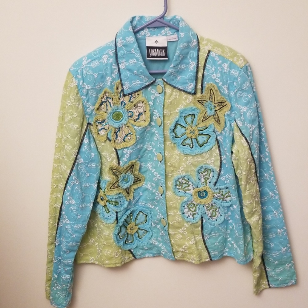 Yak Magik jacket